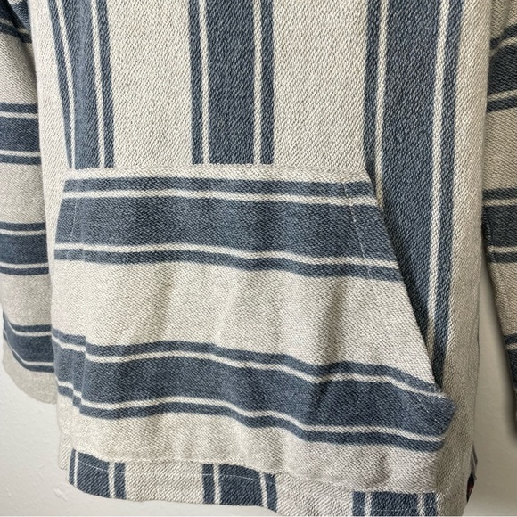 Faherty Men’s Baja Beach Hoodie With Soft Cotton Lining for Xtra Comfort Size S - Picture 4 of 11